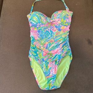 Lilly Pulitzer Bathing Suit
